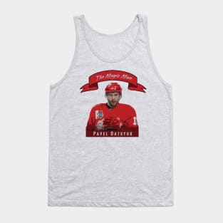 Pavel Datsyuk - Magic Man Tank Top